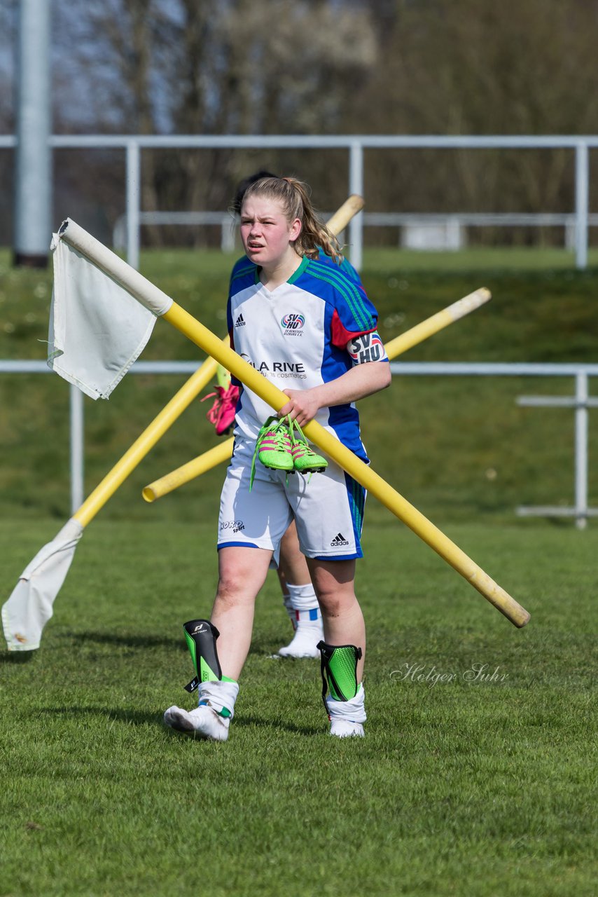 Bild 397 - wBJ SV Henstedt Ulzburg - TSV Schnberg : Ergebnis: 5:2